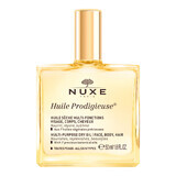 Nuxe Huile Prodigieuse, droge olie voor lichaam, gezicht en haar, 50 ml