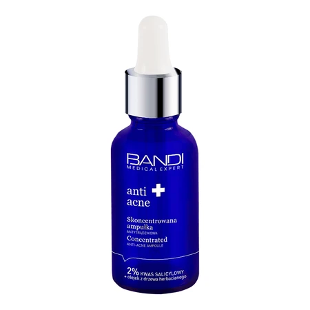Bandi Medical Anti Acne, geconcentreerde anti-acne ampul, 30 ml