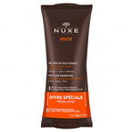 Nuxe Men Set, multifunctional shower gel, 2 x 200 ml