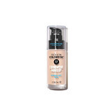 Revlon ColorStay, foundation voor normale tot droge huid, nr. 110 Ivory, met pompje, 30 ml