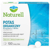 Naturell Bio-Kalium, 100 Tabletten