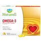 Naturell Omega 3, 120 capsules