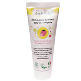 Anthyllis Baby, fluoride-free toothpaste, strawberry flavor, 75 ml