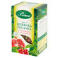 Bi Fix, Groen met cranberry en granaatappel, losse thee, 100 g