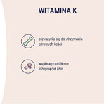 Naturell Vitamine K2 MK-7, vitamine K 75 µg, 60 comprimés à croquer