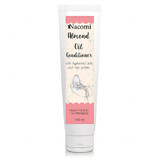 Nacomi, hydraterende haarconditioner met zoete amandelolie, 150 ml