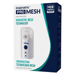 Diagnostic Pro Mesh, gaasinhalator