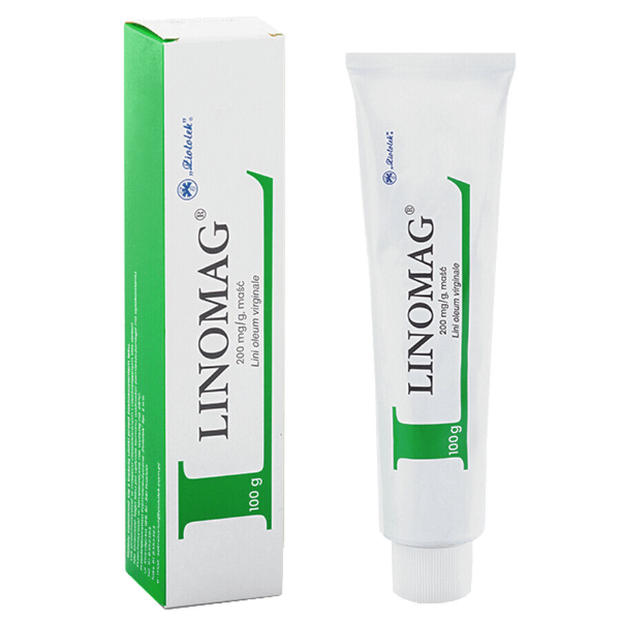 Linomag 200 mg/g, zalf, 100 g