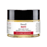 Iossi Naffi, moisturizing cream, avocado and jojoba, vitamin E, 50 ml