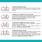 LabHome CRP-Screen, bloedtest voor CRP-eiwitniveau, diagnose van infectie en ontsteking, 1 stuk