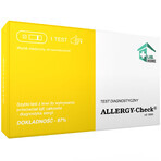 LabHome Allergy-Check, test de sânge pentru anticorpi IgE, diagnostic al alergiilor, 1 buc