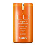 Skin79 BB Super+ Beblesh Balm, tonifiërende gezichtscrème, sinaasappel, SPF 50+, 40 ml