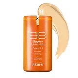 Skin79 BB Super+ Beblesh Balm, cremă tonică pentru față, portocalie, SPF 50+, 40 ml