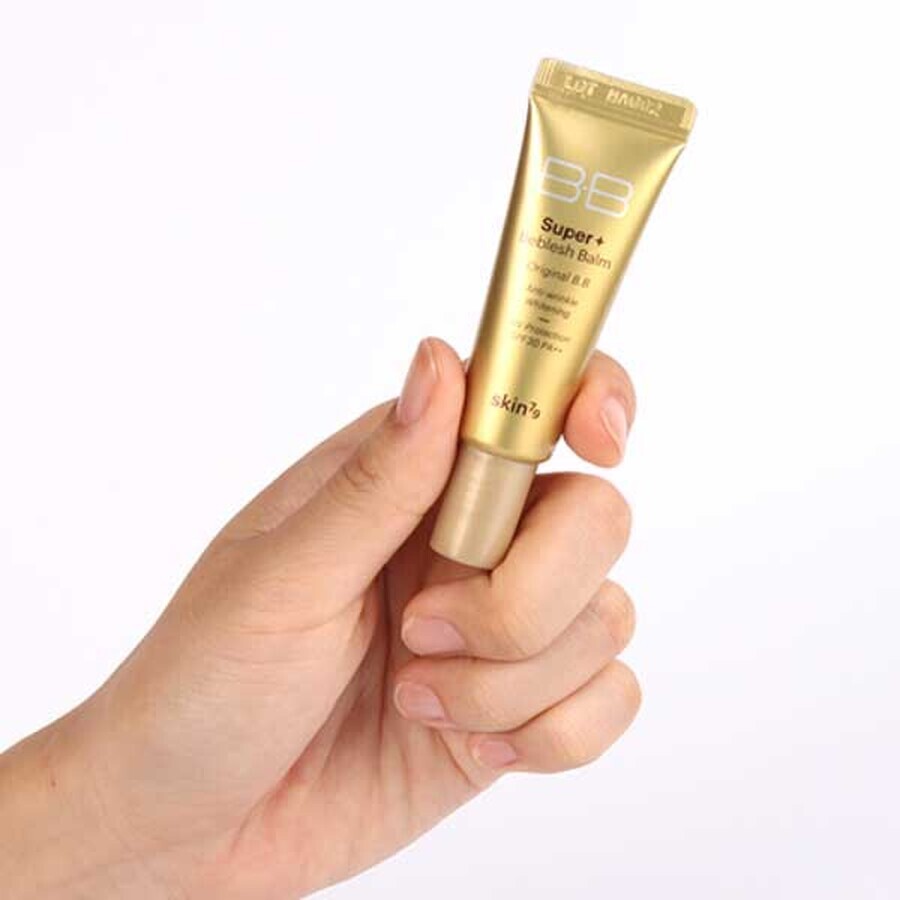 Skin79, BB Super + Beblesh Balm Gold, gezichtsverstevigende crème, 7 g