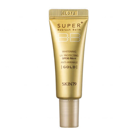 Skin79, BB Super + Beblesh Balm Gold, gezichtsverstevigende crème, 7 g