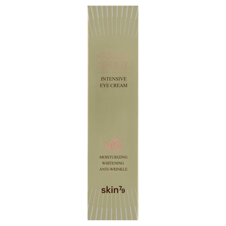 Skin79, Gouden Slak Intensieve Herstellende Oogcrème, 35 ml