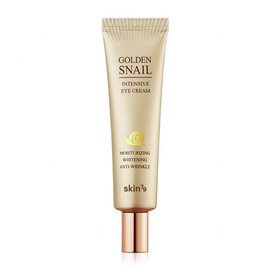 Skin79, Gouden Slak Intensieve Herstellende Oogcrème, 35 ml