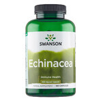 Swanson Echinacea 400 mg, cucuruz violet, 180 capsule