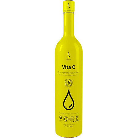 DuoLife Vita C, vloeibare formule, 750ml