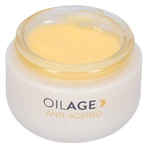 Dermedic Oilage, cremă de noapte reparatoare pentru restabilirea densității pielii, 50 g