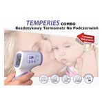 Temperies Combo, non-contact infrared thermometer