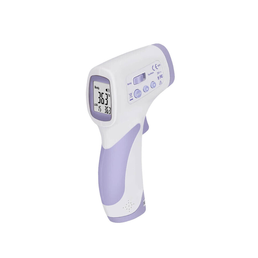 Temperies Combo, non-contact infrared thermometer