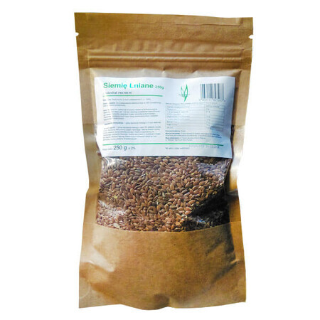 Ziolovital Premium Lijnzaad, 250 g