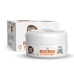 Pure Beginnings Organic Baby, beruhigende Creme zur Pflege des Po, 125 ml