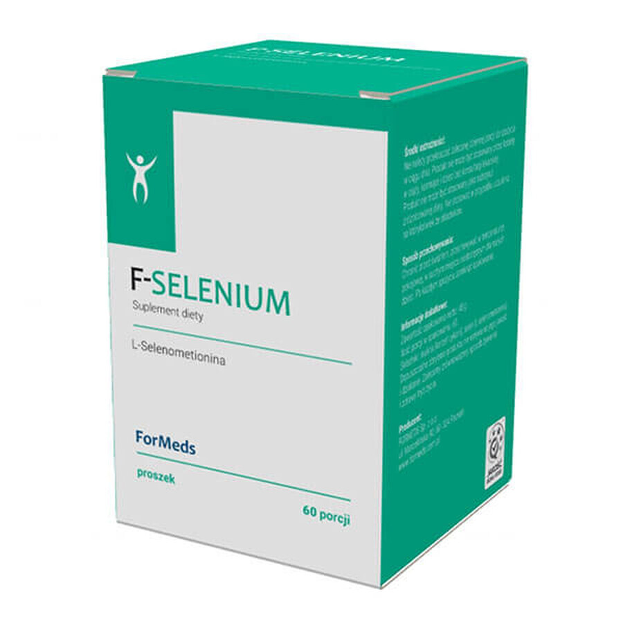 ForMeds F-Selenium, 48 g