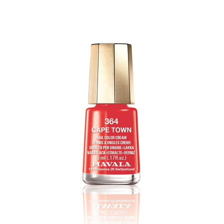 Vernis à ongles Cape Town, 5 ml, Mavala