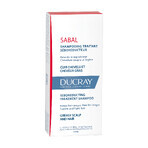 Ducray Sabal, champú seborreductor para cabellos grasos, 200 ml