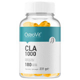 OstroVit CLA 1000, 180 capsule