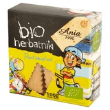 Ania Bio Biologische koekjes, rechthoekig, 100 g