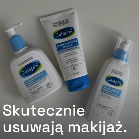 Cetaphil EM, emulsja micelarna do mycia skóry wrażliwej, dla całej rodziny, 500 ml USZKODZONE OPAKOWANIE: ceny i cechy