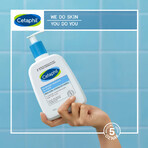 Cetaphil EM, Micellaire emulsie voor de gevoelige huid, voor het hele gezin, 500 ml