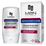 AA Men Advanced Care, bálsamo para después del afeitado para pieles maduras, 100 ml