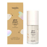 Resibo Glow, illuminating face cream, 30 ml