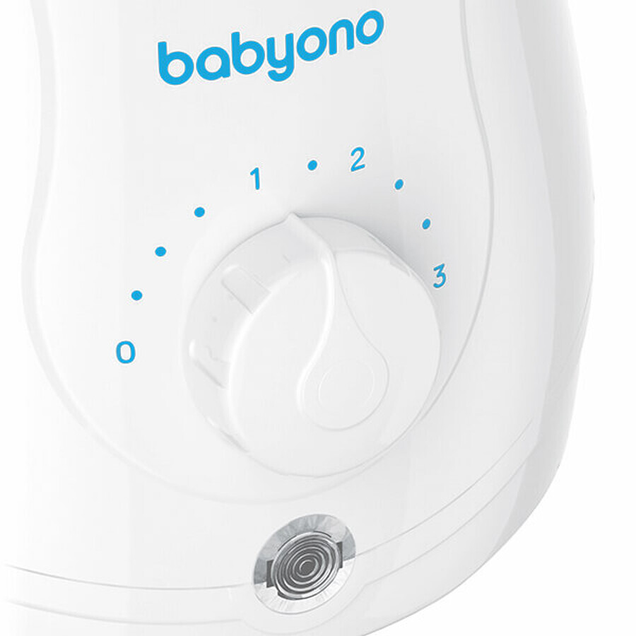 BabyOno, elektrische verwarming met sterilisatiefunctie