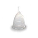 YUUKI Menstrual Cup, Size L, Soft, 1pc