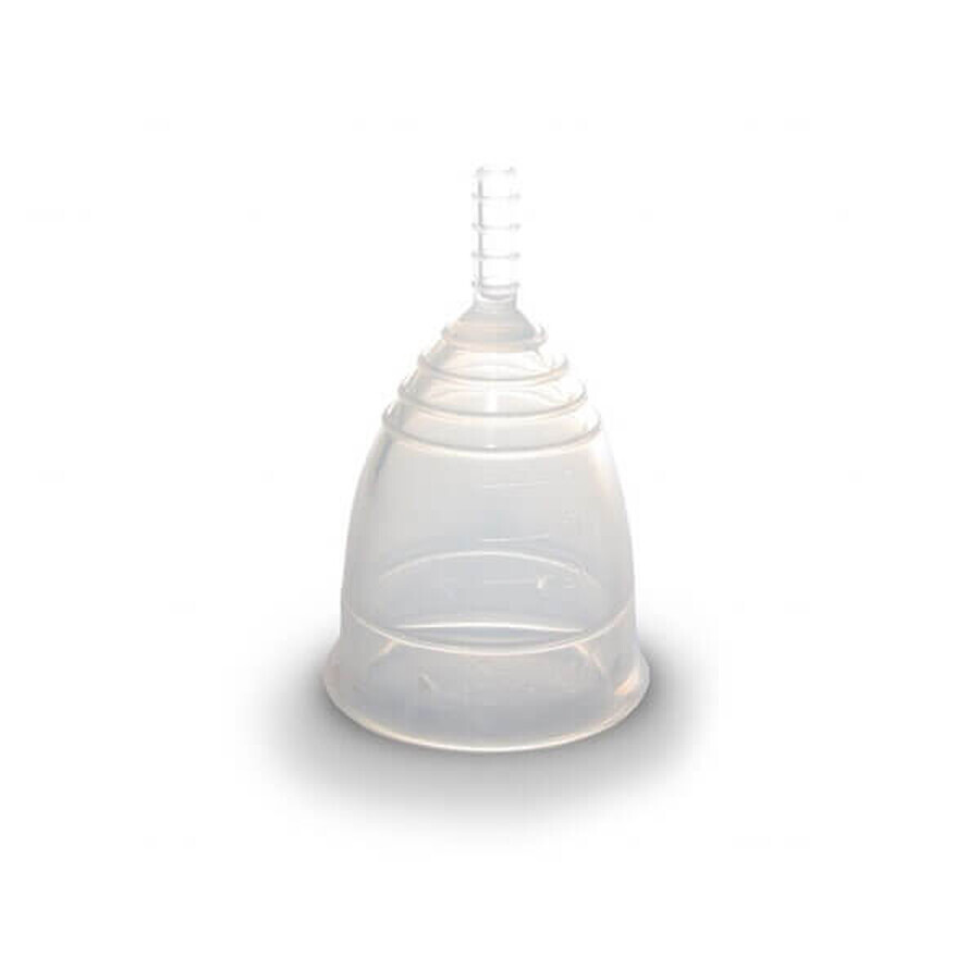 YUUKI Menstrual Cup, Size L, Soft, 1pc