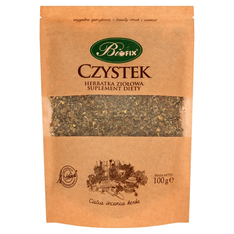 Bi Fix Chaste, herbal tea, 100 g
