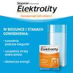 Elektrolyten, sinaasappelsmaak, 7 sachets