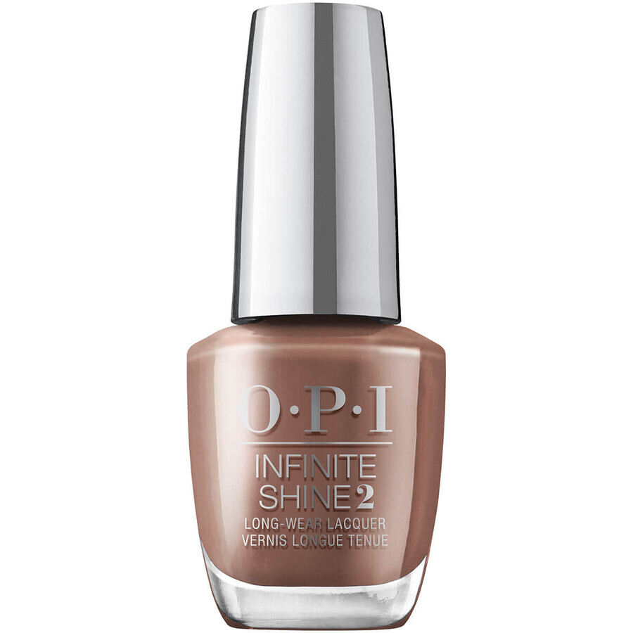 Collection Infinite Shine DTLA Espresso Your Inner Self Vernis à ongles en gel, 15 ml, Opi