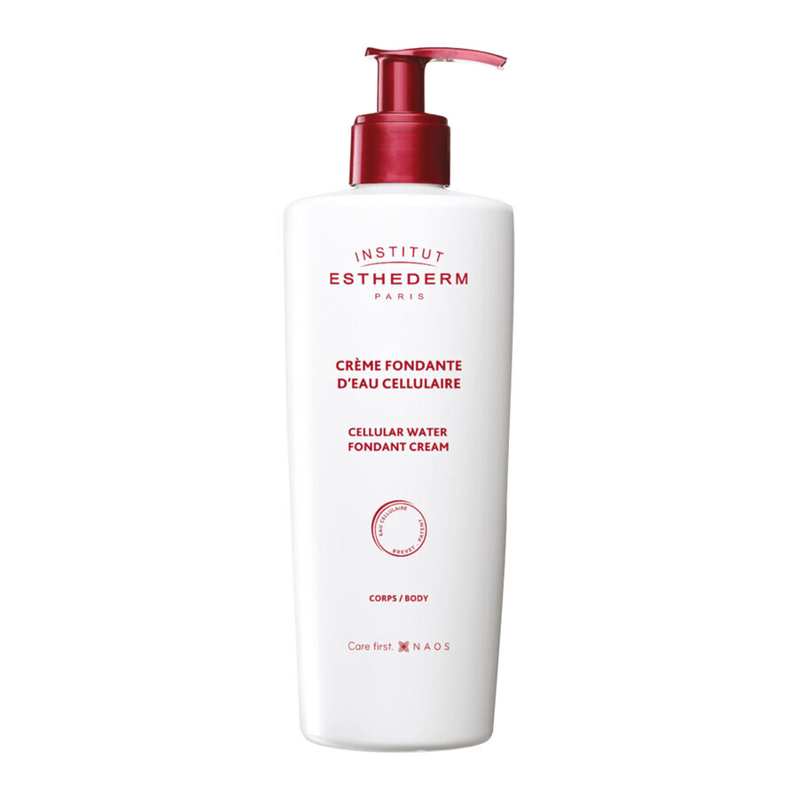 Esthederm Cellular Water Fondant Cream, crème pour le corps, 400 ml