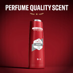 Old Spice, 3 in 1 shower gel for body, hair and face, Original 400 ml