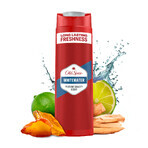 Old Spice, 3-in-1 douchegel voor lichaam, haar en gezicht, Whitewater, 400 ml