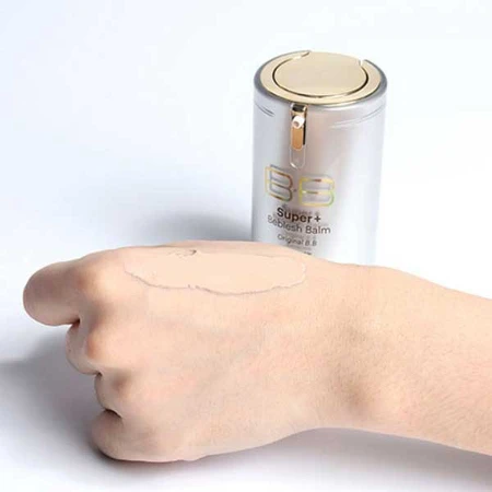 Skin79, BB Super + Beblesh Balm Gold, gezichtsverstevigende crème, SPF 30 PA + +, 40 ml