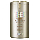 Skin79, BB Super + Beblesh Balm Gold, cremă de tonifiere facială, SPF 30 PA + + +, 40 ml