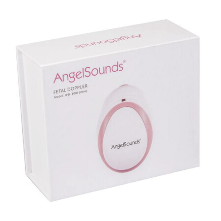 AngelSounds JPD-100S Mini, foetale hartslagdetector