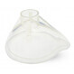 Masker voor Intec inhalator, vol, MP-Dz, voor kinderen, 1 stuk